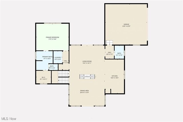 14451 Sousa Street, North Lawrence, OH 44666