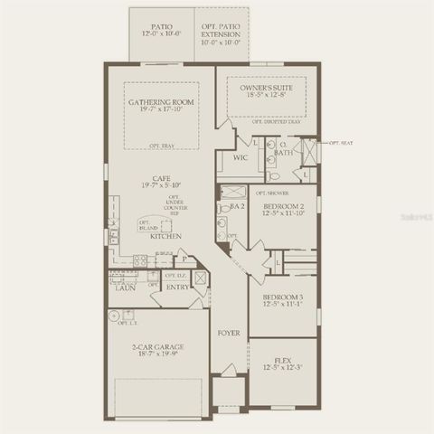 5307 BRYDON WOODS CIRCLE, St Cloud, FL 34771