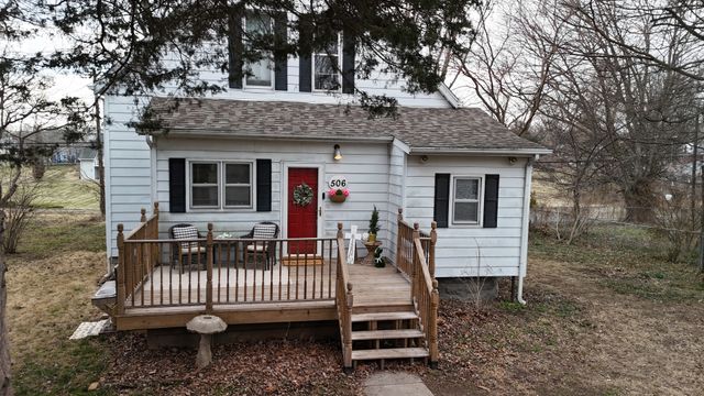 506 S 20TH Street, Murphysboro, IL 62966