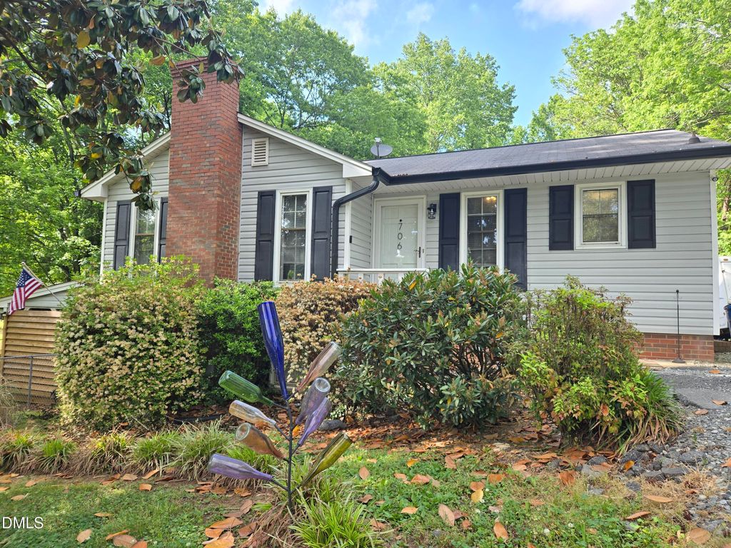706 Town Branch Road, Graham, NC 27253