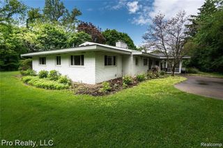 3975 BROOKSIDE Drive, Bloomfield Charter Township, MI 48302