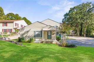 1382 Old Coach SW Road, Marietta, GA 30008