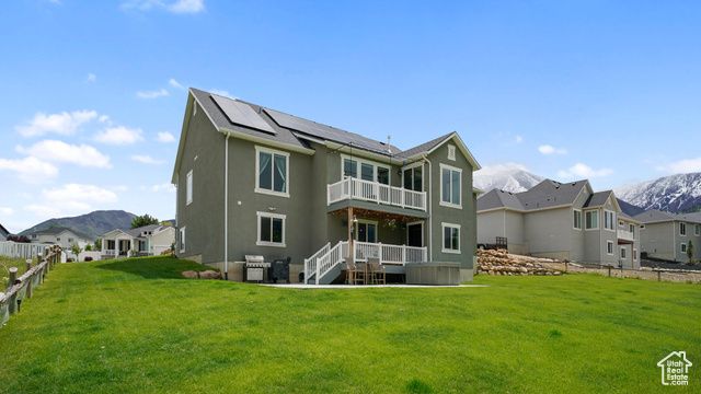 209 N ELK RIDGE DR, Elk Ridge, UT 84651
