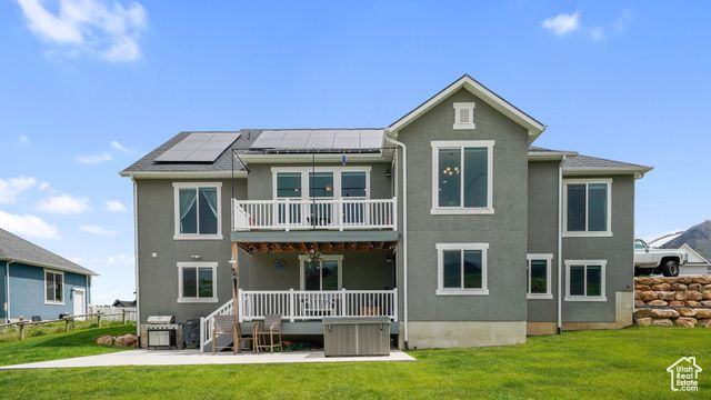 209 N ELK RIDGE DR, Elk Ridge, UT 84651