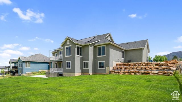 209 N ELK RIDGE DR, Elk Ridge, UT 84651