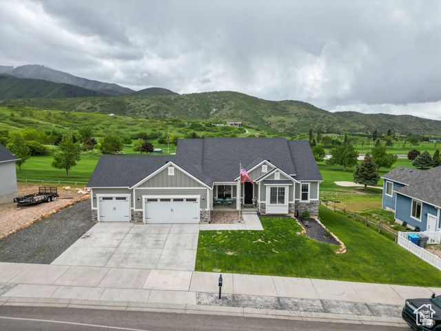 209 N ELK RIDGE DR, Elk Ridge, UT 84651