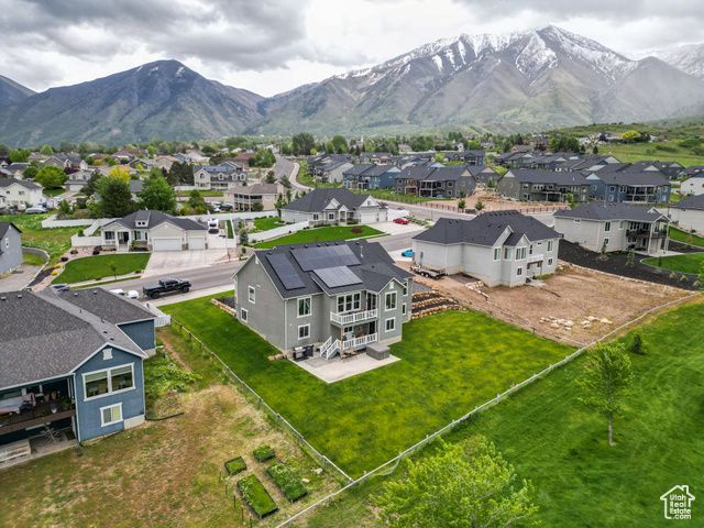 209 N ELK RIDGE DR, Elk Ridge, UT 84651