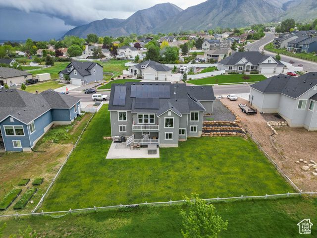 209 N ELK RIDGE DR, Elk Ridge, UT 84651