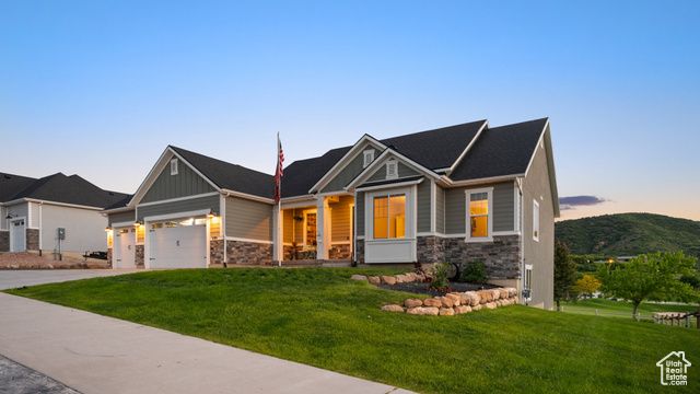209 N ELK RIDGE DR, Elk Ridge, UT 84651