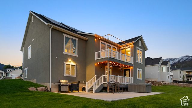 209 N ELK RIDGE DR, Elk Ridge, UT 84651