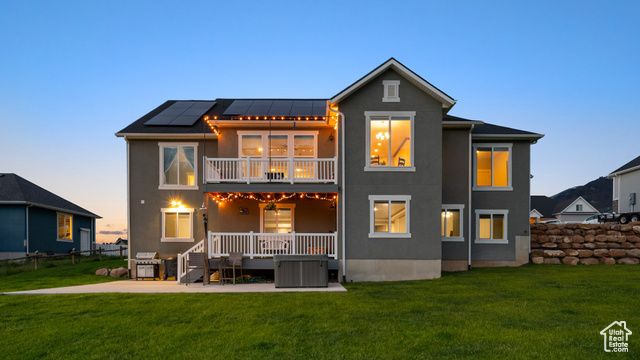 209 N ELK RIDGE DR, Elk Ridge, UT 84651