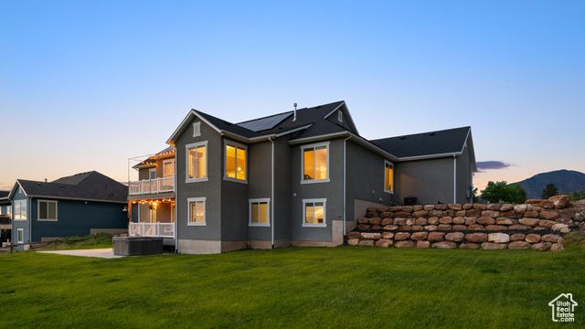 209 N ELK RIDGE DR, Elk Ridge, UT 84651