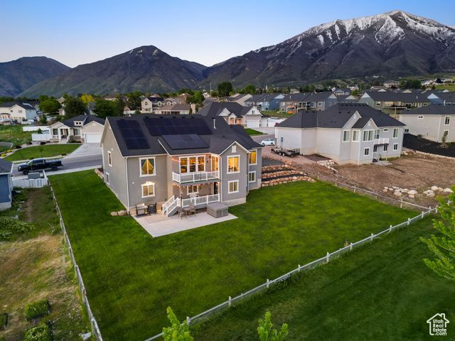 209 N ELK RIDGE DR, Elk Ridge, UT 84651
