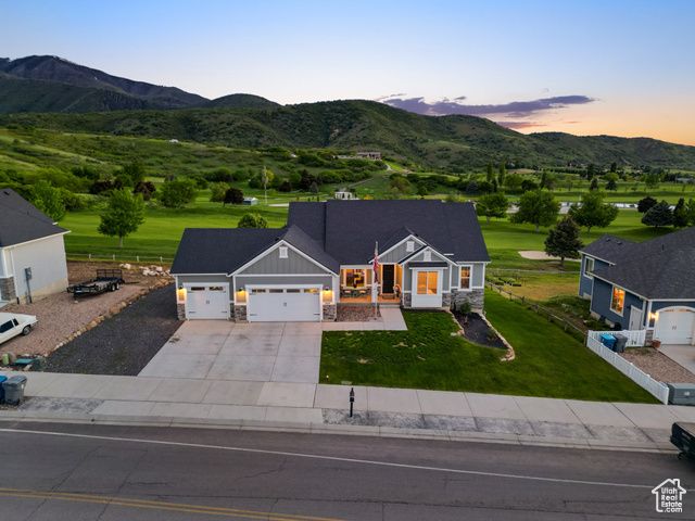 209 N ELK RIDGE DR, Elk Ridge, UT 84651