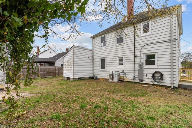 1151 18th ST, Newport News, VA 23607