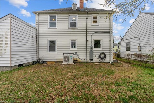 1151 18th ST, Newport News, VA 23607