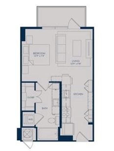 2303 Mid Lane 835, Houston, TX 77027