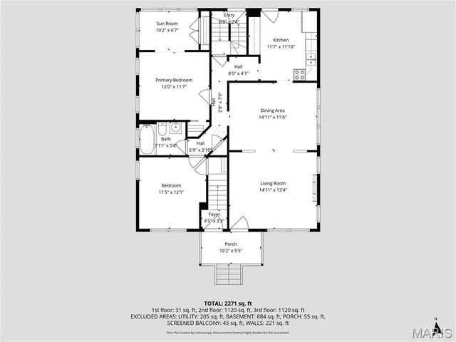 4947 Murdoch Avenue, St Louis, MO 63109