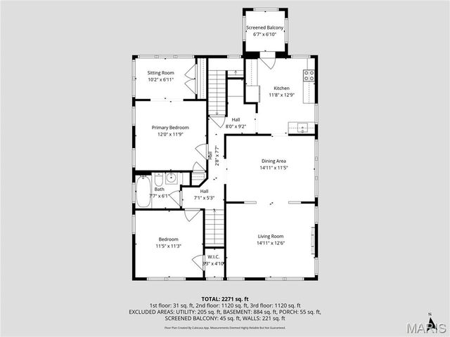 4947 Murdoch Avenue, St Louis, MO 63109