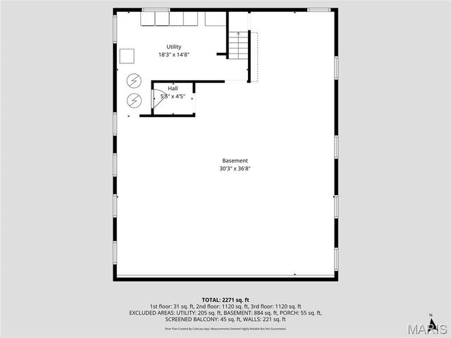 4947 Murdoch Avenue, St Louis, MO 63109