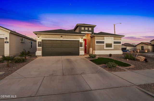 1800 RITZY LOU Place, El Paso, TX 79928