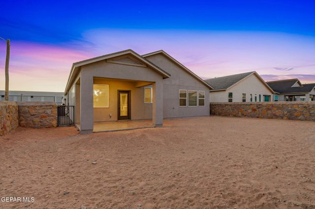 1800 RITZY LOU Place, El Paso, TX 79928