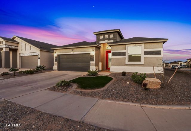 1800 RITZY LOU Place, El Paso, TX 79928