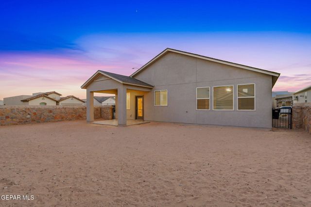 1800 RITZY LOU Place, El Paso, TX 79928