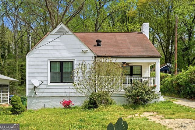 707 Francis Place NW, Atlanta, GA 30318