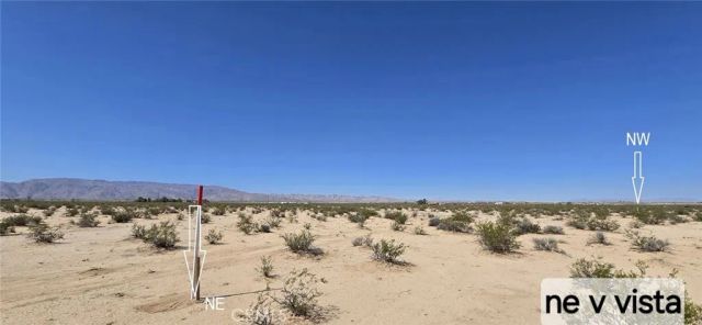 72300 Valle Vista, 29 Palms, CA 92277