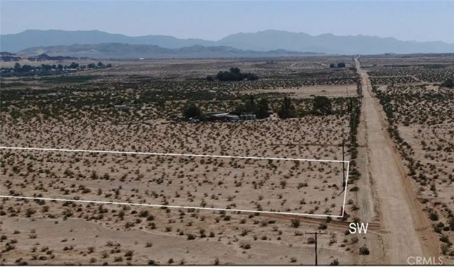 72300 Valle Vista, 29 Palms, CA 92277