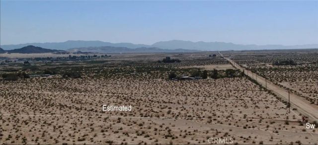 72300 Valle Vista, 29 Palms, CA 92277