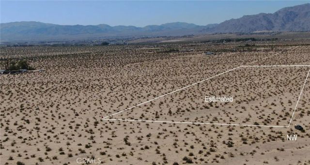 72300 Valle Vista, 29 Palms, CA 92277