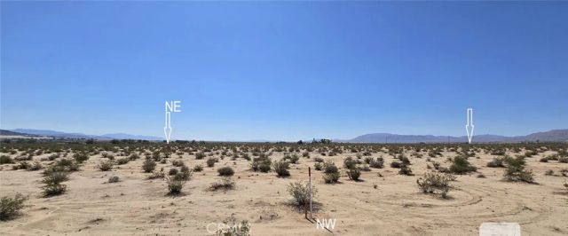 72300 Valle Vista, 29 Palms, CA 92277