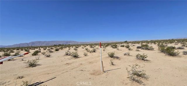 72300 Valle Vista, 29 Palms, CA 92277