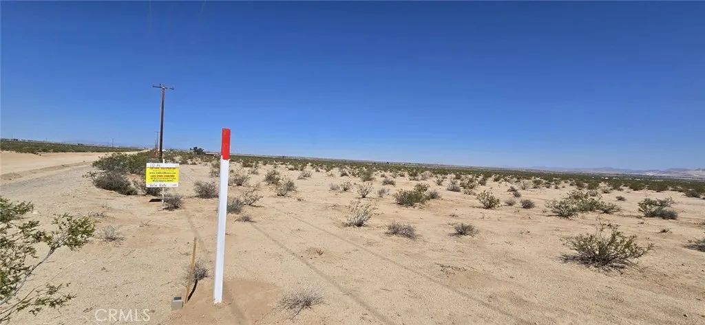 72300 Valle Vista, 29 Palms, CA 92277