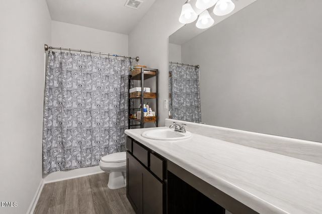 268 Double Barrel Street, Lillington, NC 27546