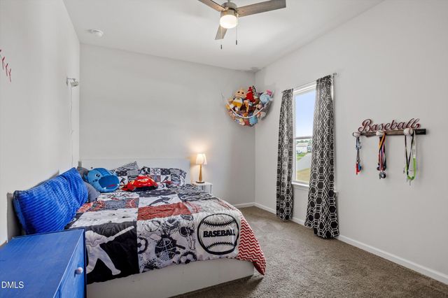 268 Double Barrel Street, Lillington, NC 27546