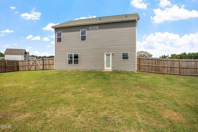 268 Double Barrel Street, Lillington, NC 27546