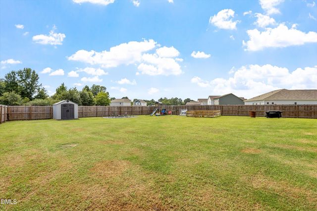 268 Double Barrel Street, Lillington, NC 27546