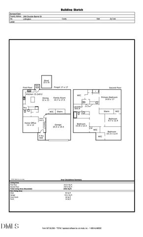 268 Double Barrel Street, Lillington, NC 27546