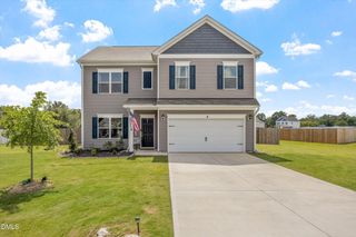 268 Double Barrel Street, Lillington, NC 27546