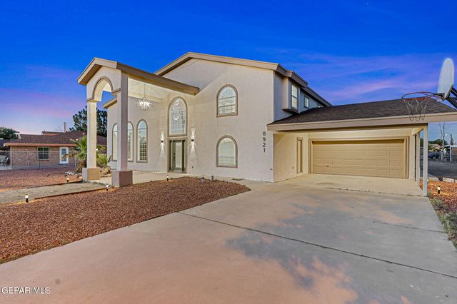 8921 GEMOTES Place, El Paso, TX 79907