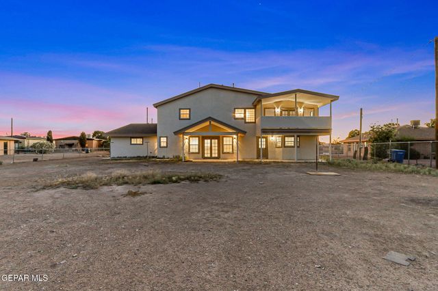 8921 GEMOTES Place, El Paso, TX 79907