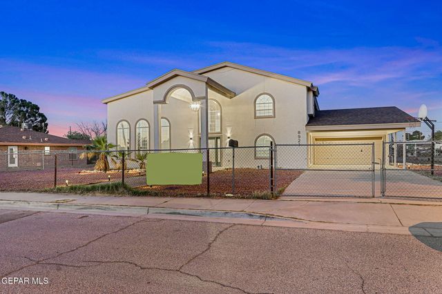 8921 GEMOTES Place, El Paso, TX 79907