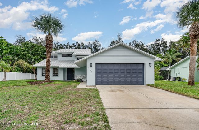 362 Nikomas Way, Melbourne Beach, FL 32951