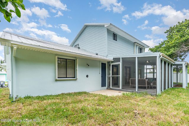 362 Nikomas Way, Melbourne Beach, FL 32951