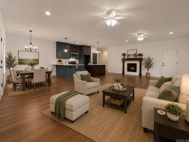 9017 Mariposa Cove, Mabelvale, AR 72103