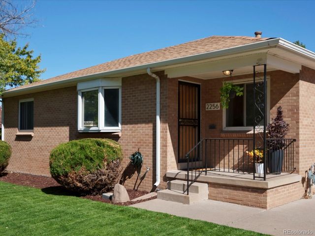 2256 S Zenobia Street, Denver, CO 80219