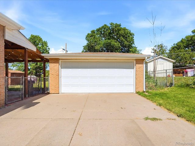 2256 S Zenobia Street, Denver, CO 80219